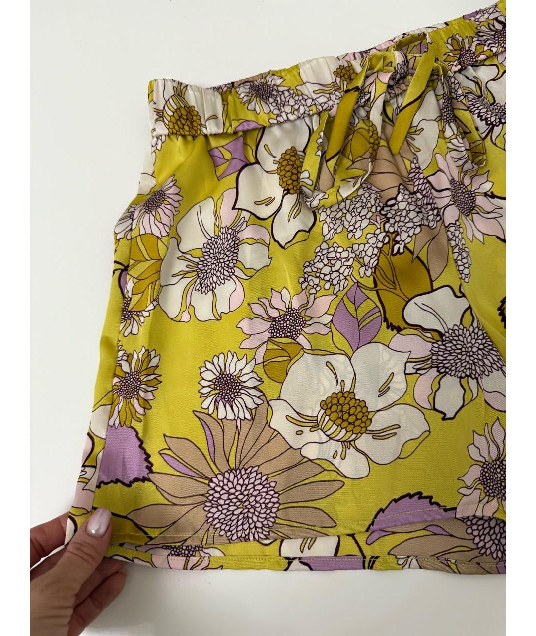 SANDRO Мульти шорты, фото 6