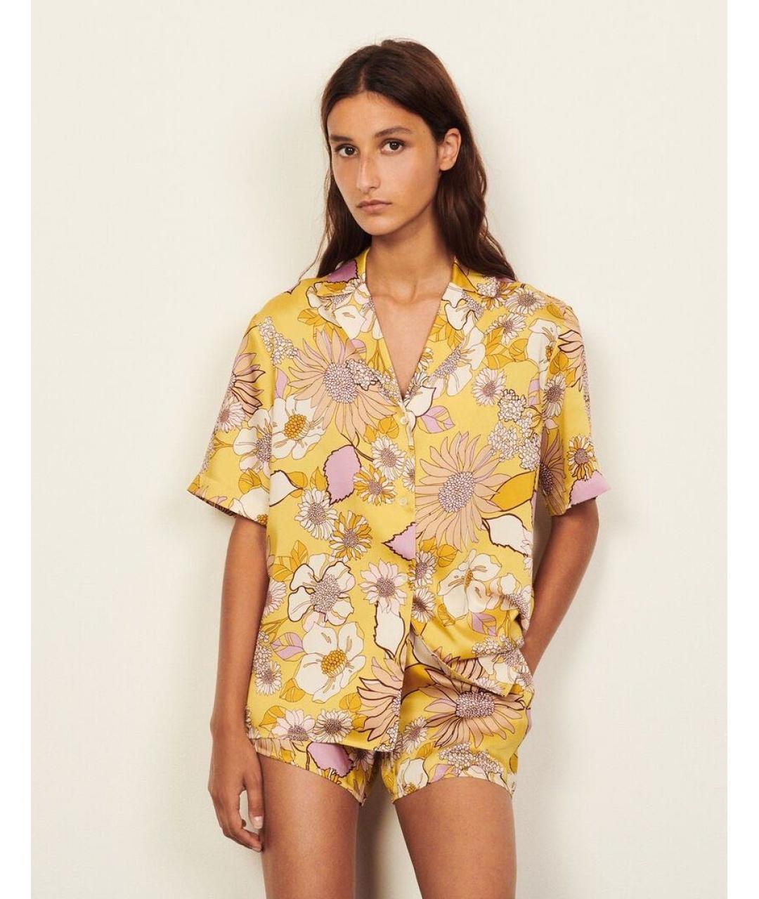 SANDRO Мульти шорты, фото 2