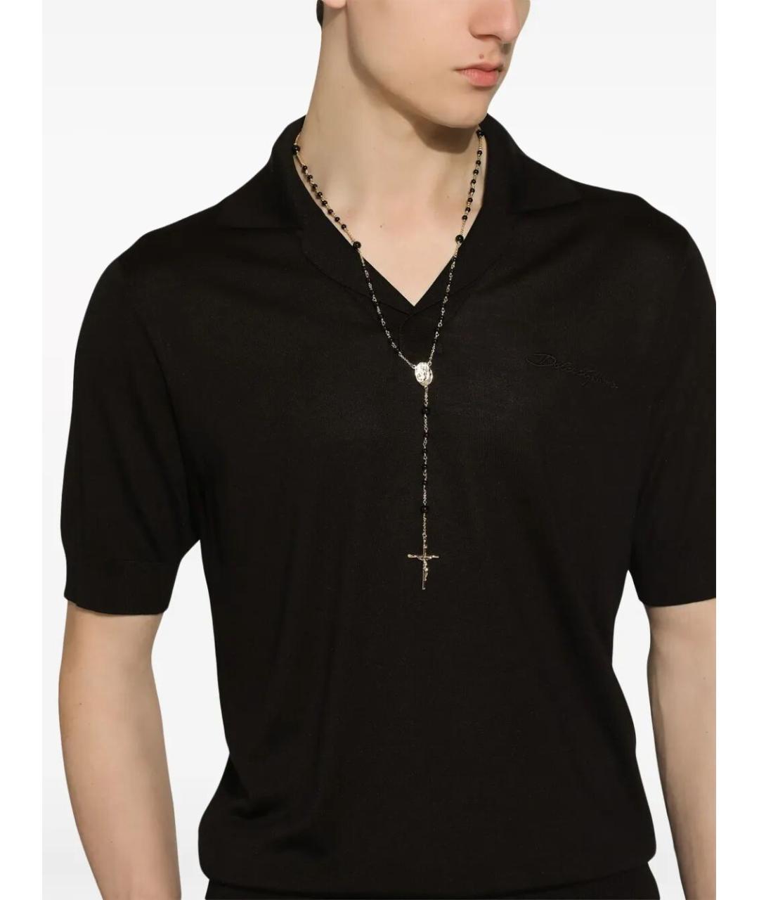 DOLCE&GABBANA Мульти цепочка/подвеска, фото 2