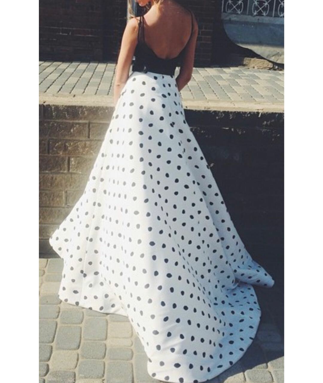SHERRI HILL Белое полиэстеровое вечернее платье, фото 2