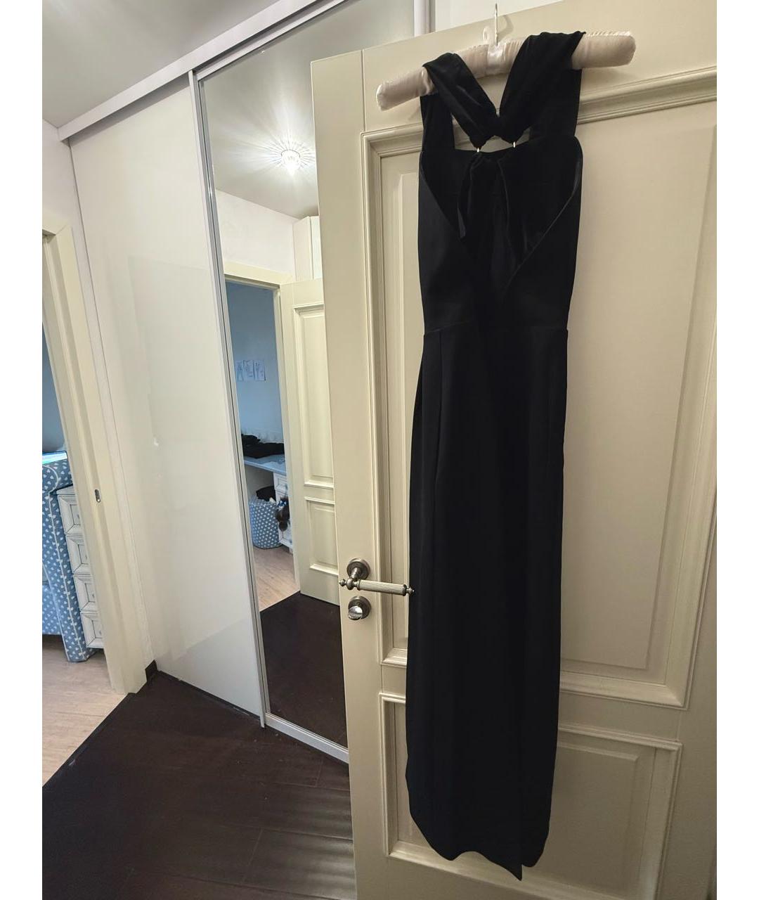 MAX MARA Черный комбинезон, фото 4