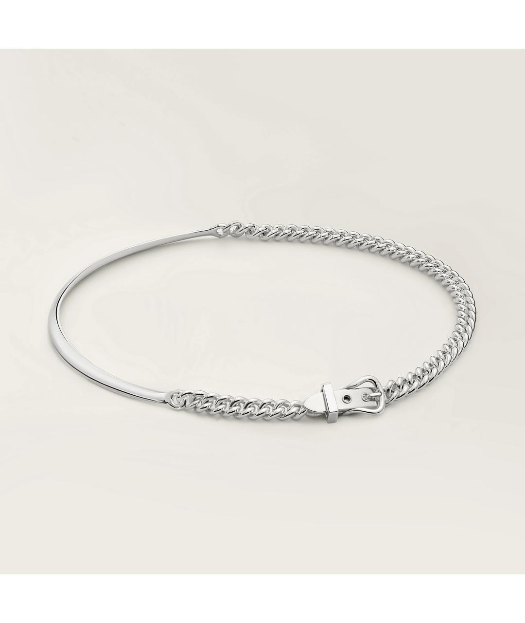 HERMES Серебряная серебряная подвеска, фото 4