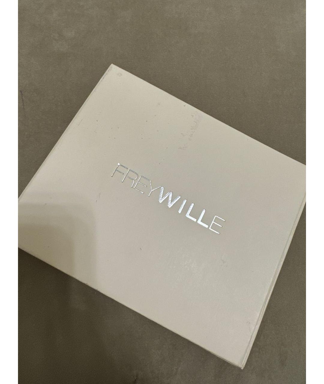 Frey Wille Синий позолоченный кулон, фото 4