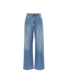 THE ROW Джинсы клеш