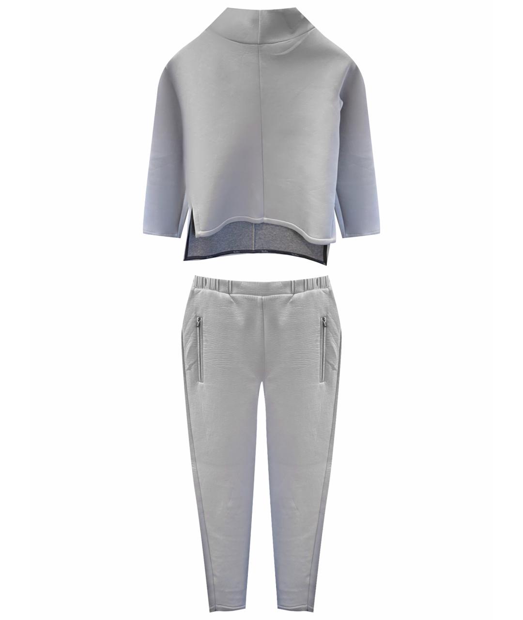 MAX MARA Белый костюм с брюками, фото 1