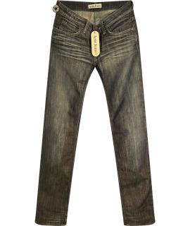 ACNE STUDIOS Прямые джинсы