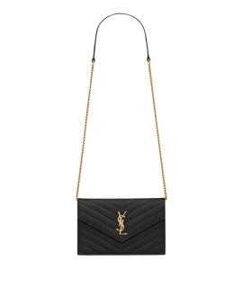 SAINT LAURENT Клатч/вечерняя сумка