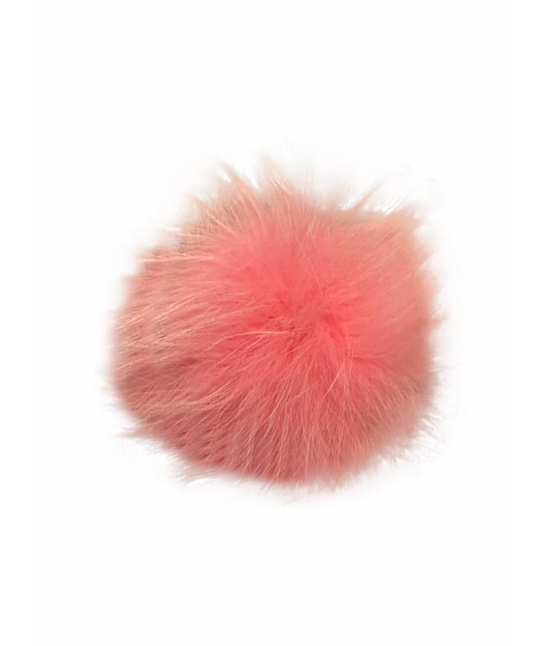 FURLA Розовый брелок, фото 1