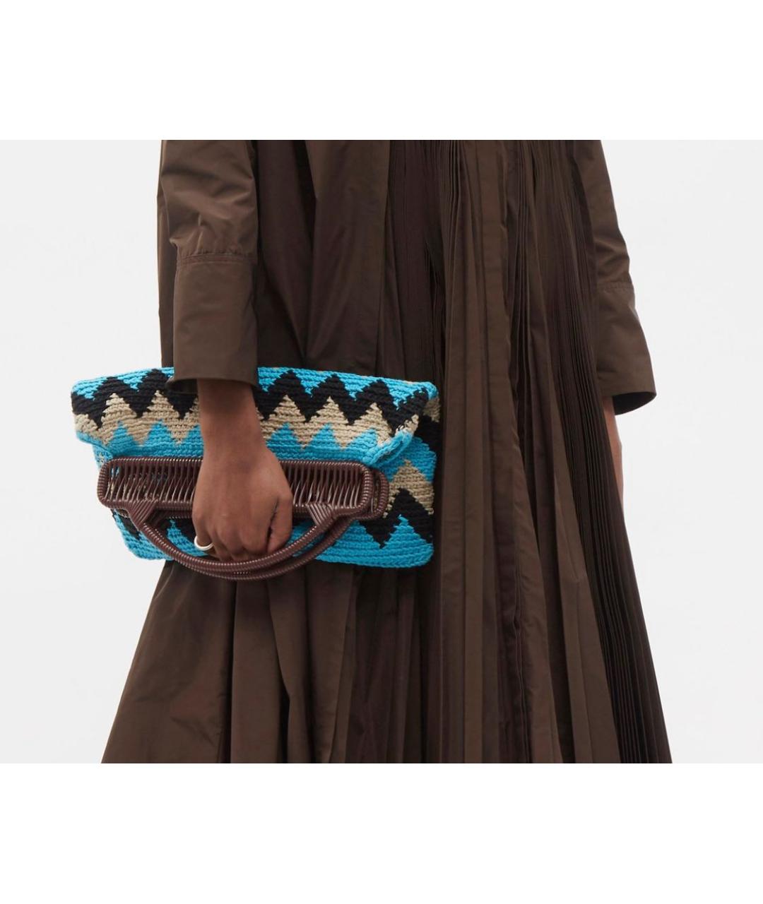 MARNI Мульти сумка с короткими ручками, фото 5