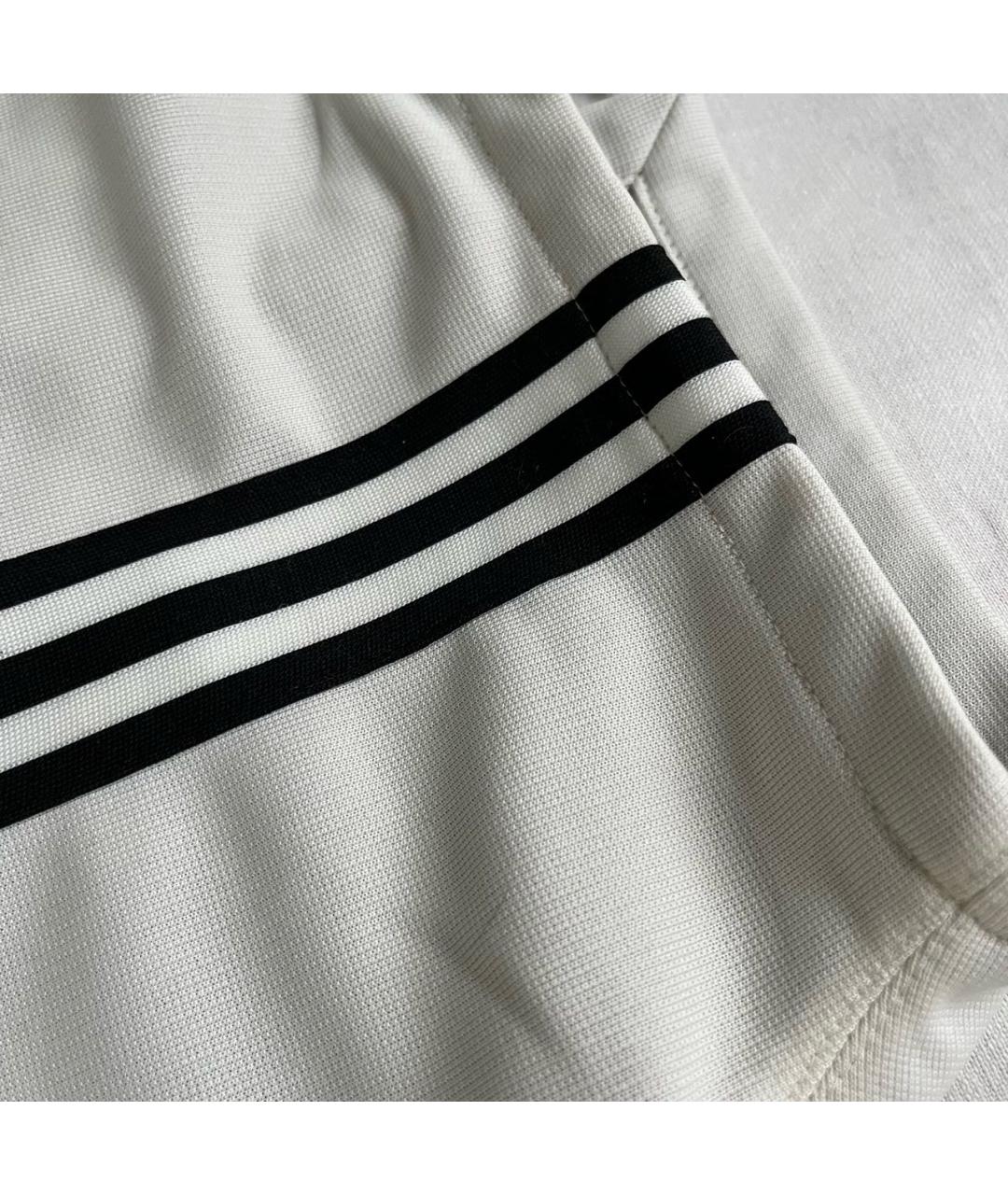 Y-3 Белый полиэстеровый жилет, фото 5