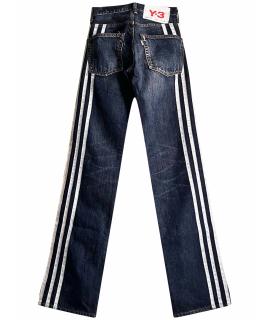 Y-3 Прямые джинсы