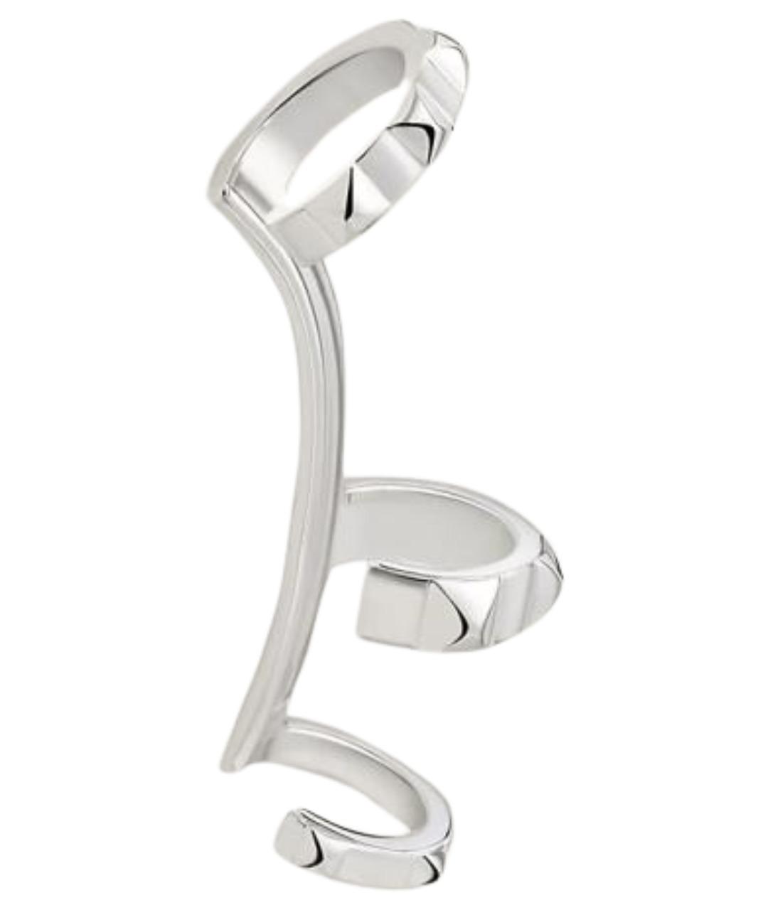 HERMES Серебряные серебряные серьги, фото 1