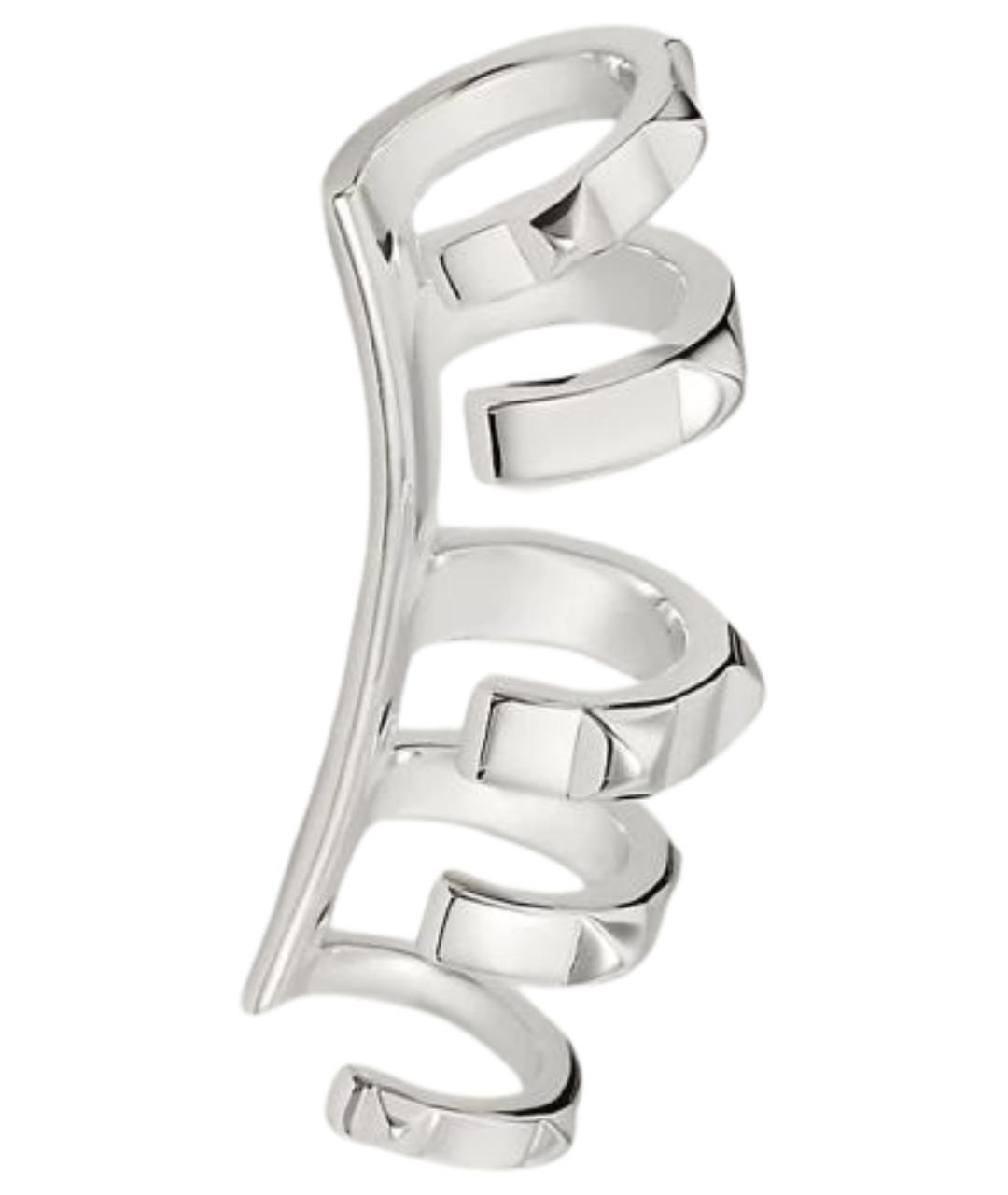 HERMES Серебряные серебряные серьги, фото 1