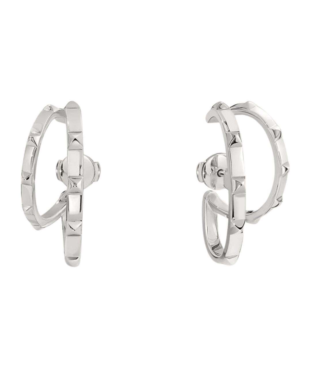 HERMES Серебряные серебряные серьги, фото 1