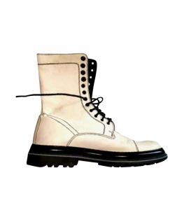 EMPORIO ARMANI Высокие ботинки