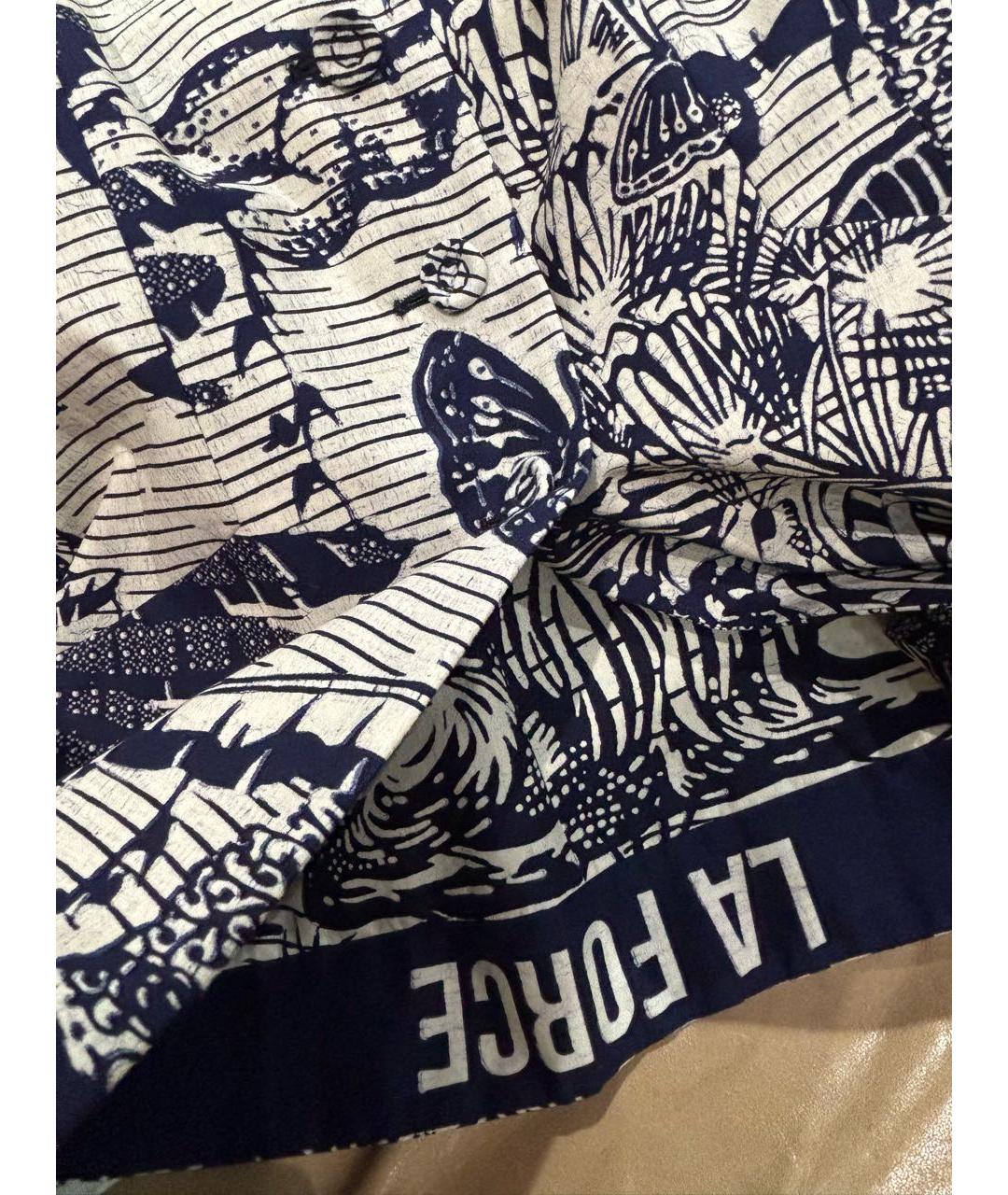 CHRISTIAN DIOR Хлопковый жакет/пиджак, фото 4