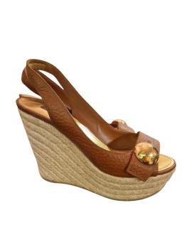 LOUIS VUITTON Босоножки