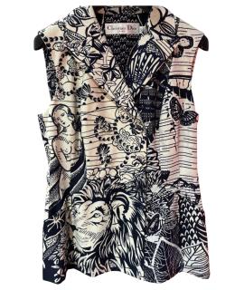 CHRISTIAN DIOR Жилет