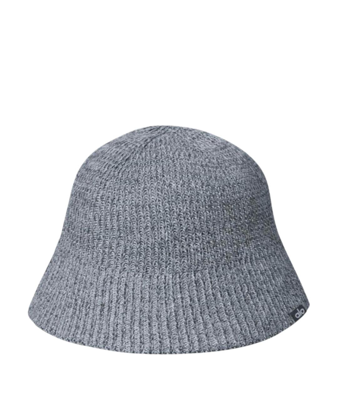 ALO YOGA Серая панама, фото 1