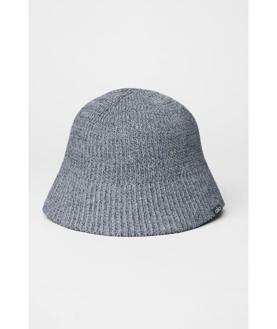 ALO YOGA Серая панама, фото 4