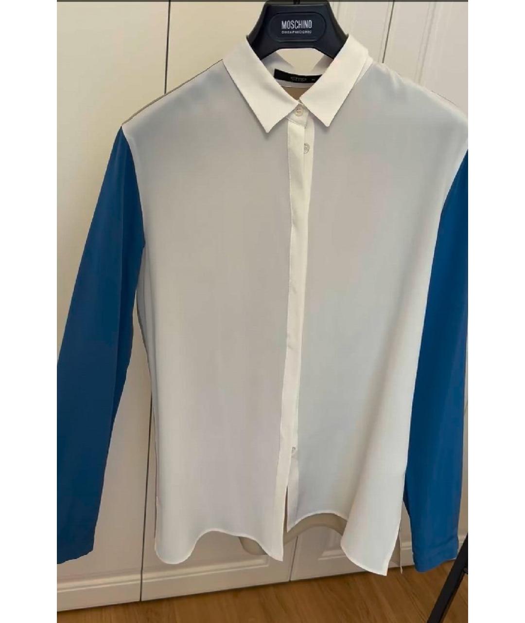 ETRO Мульти шелковая блузы, фото 8