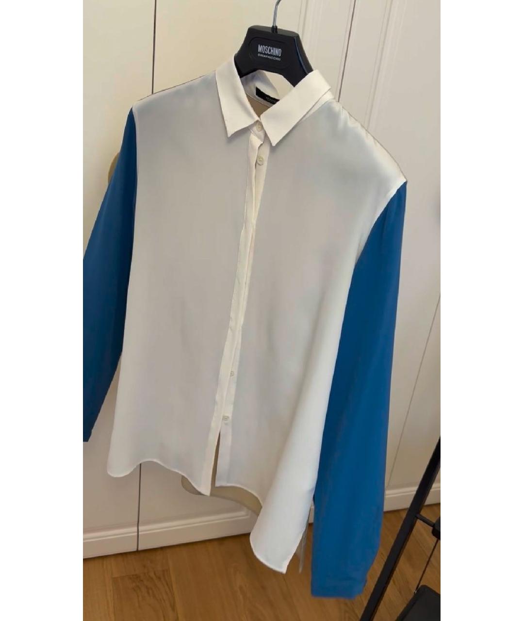 ETRO Мульти шелковая блузы, фото 6