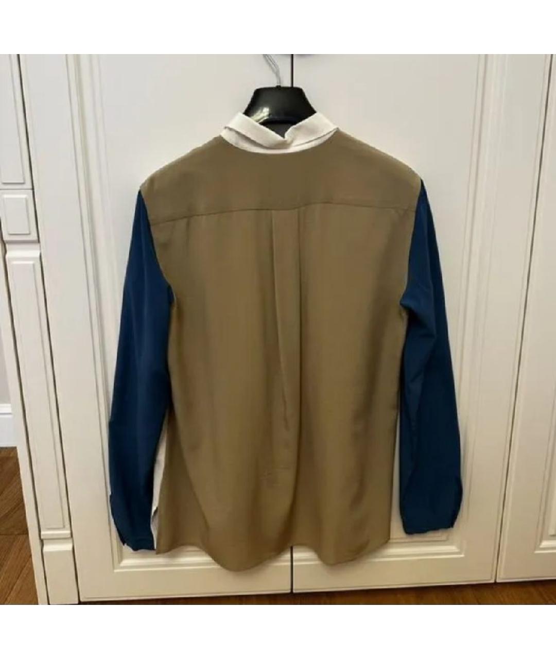 ETRO Мульти шелковая блузы, фото 2