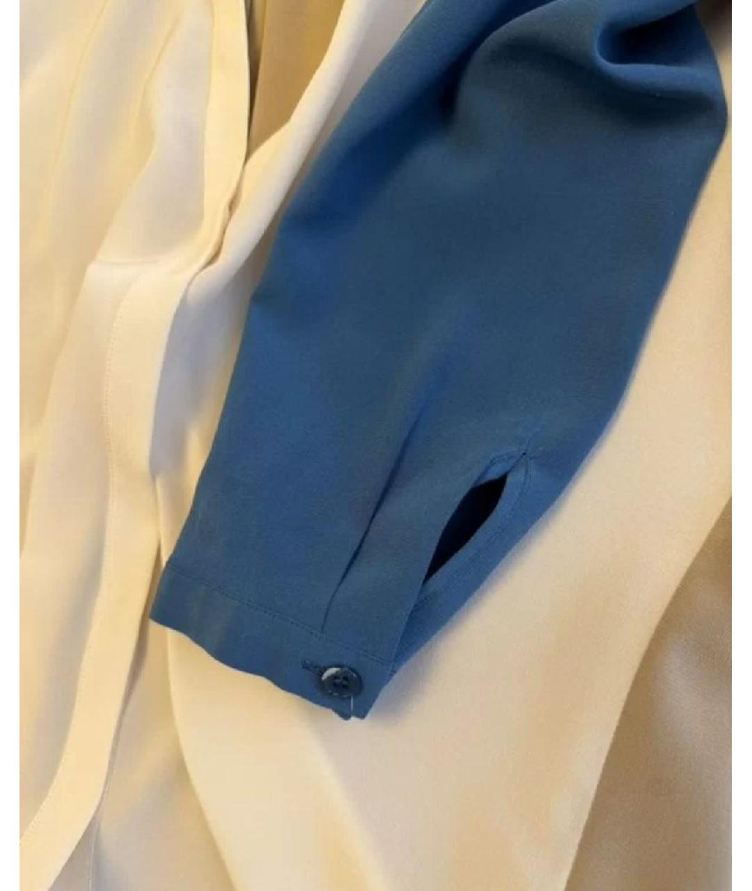 ETRO Мульти шелковая блузы, фото 5