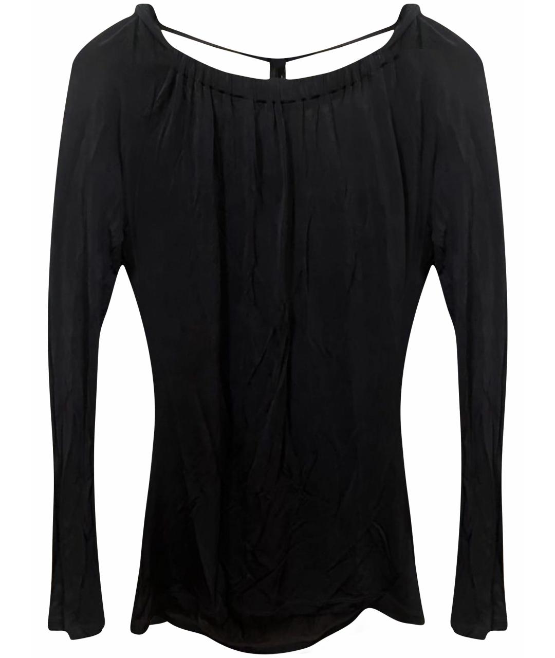 CAVALLI CLASS Серый вискозный джемпер / свитер, фото 1