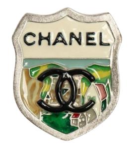 CHANEL Брошь