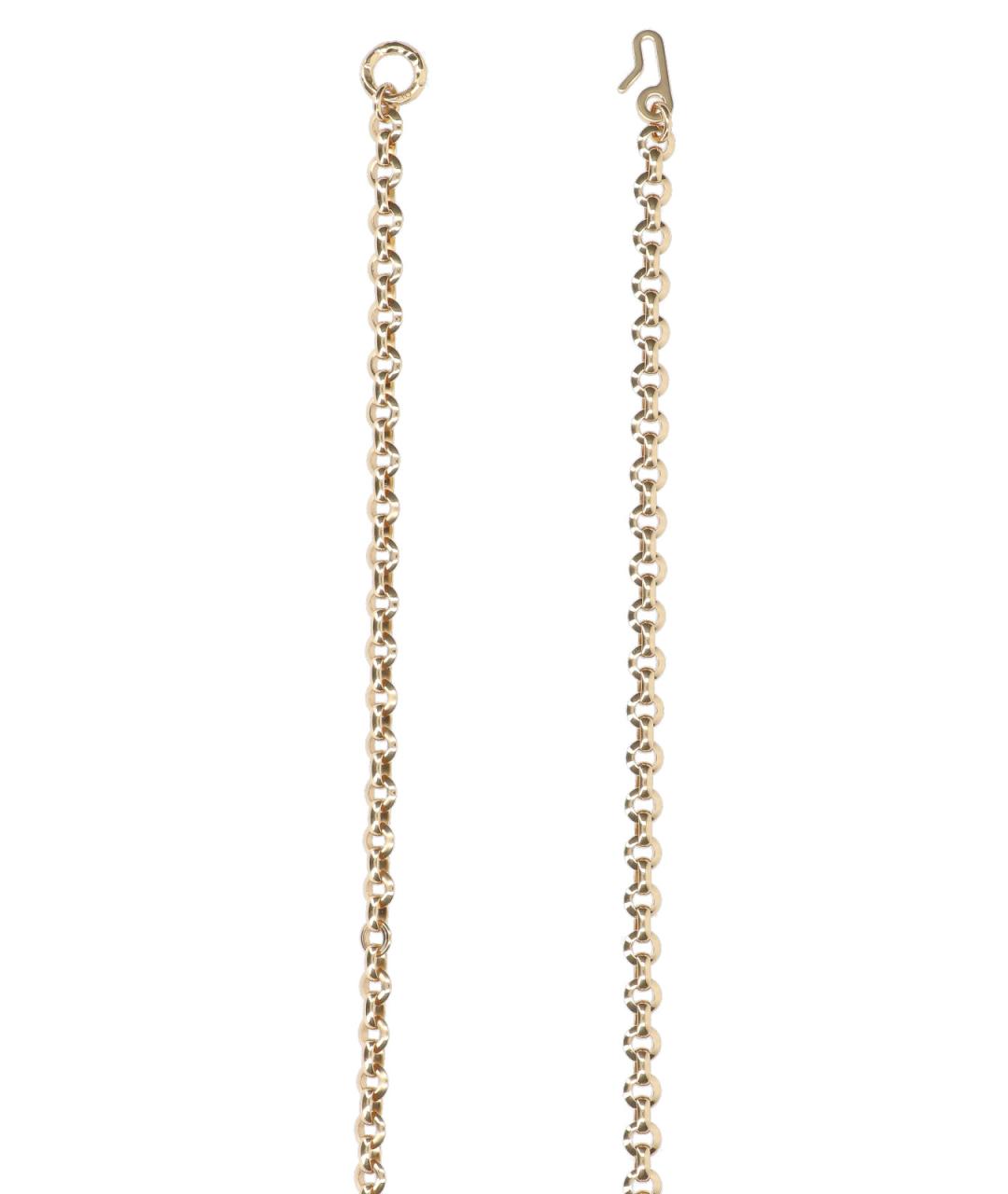 CHLOE Золотой ремень, фото 2