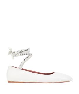 Amina Muaddi Балетки