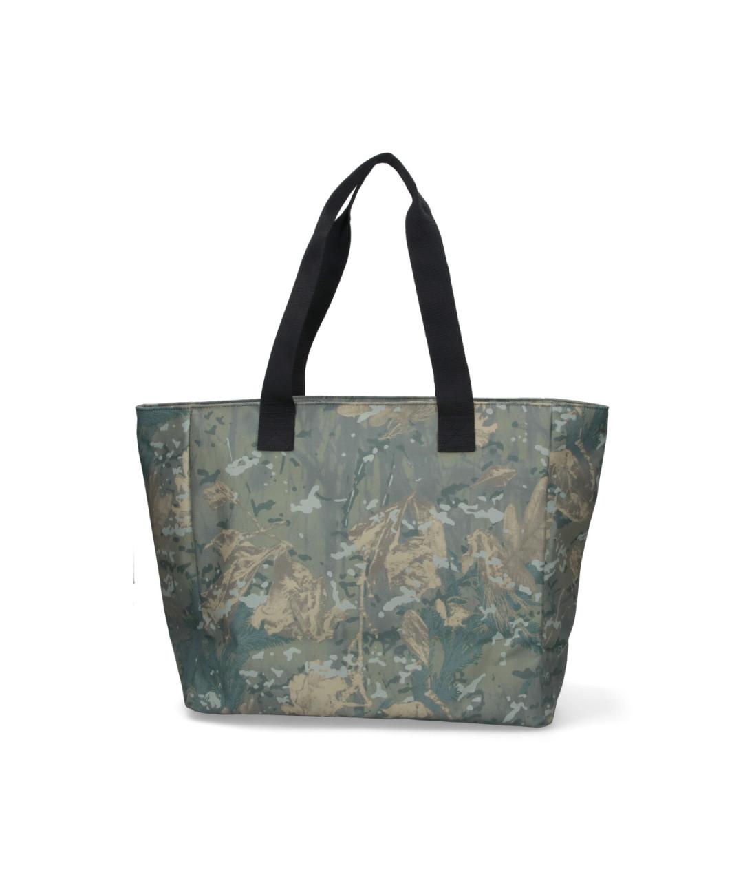 CARHARTT WIP Мульти тканевая сумка тоут, фото 3