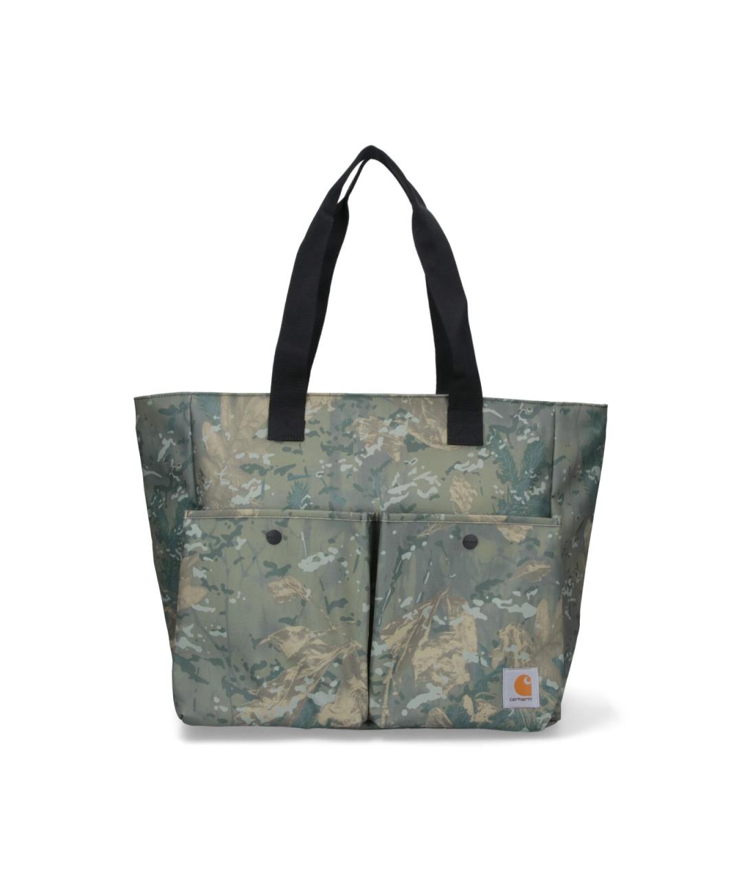 CARHARTT WIP Мульти тканевая сумка тоут, фото 1