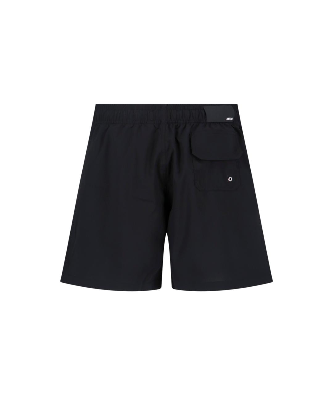 AMIRI Черные плавки, фото 2