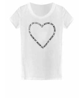 

Футболка LOVE MOSCHINO