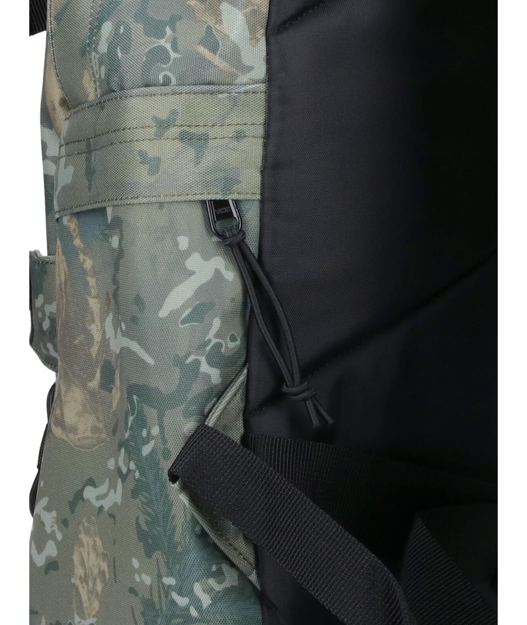 CARHARTT WIP Зеленый тканевый рюкзак, фото 4