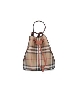 BURBERRY Сумка с короткими ручками