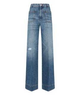 VICTORIA BECKHAM Прямые джинсы