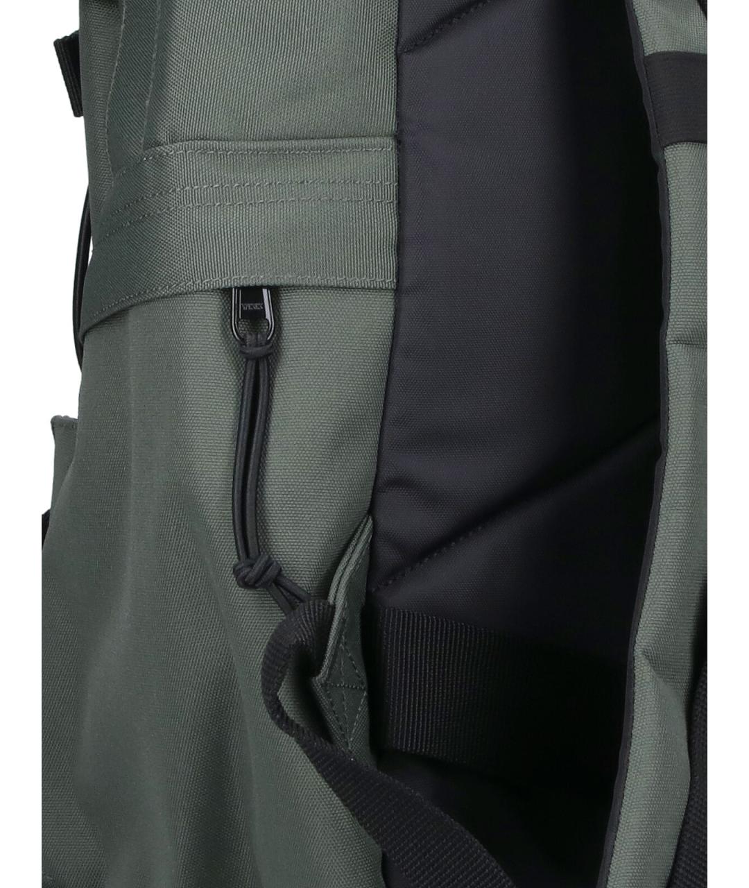 CARHARTT WIP Зеленый тканевый рюкзак, фото 4