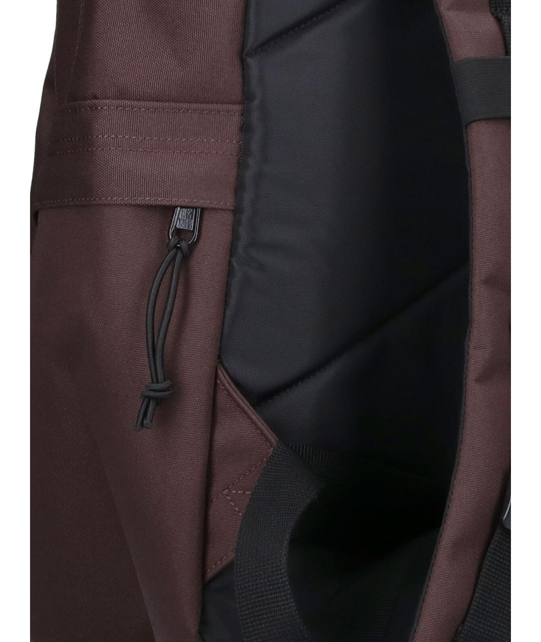 CARHARTT WIP Коричневый тканевый рюкзак, фото 4