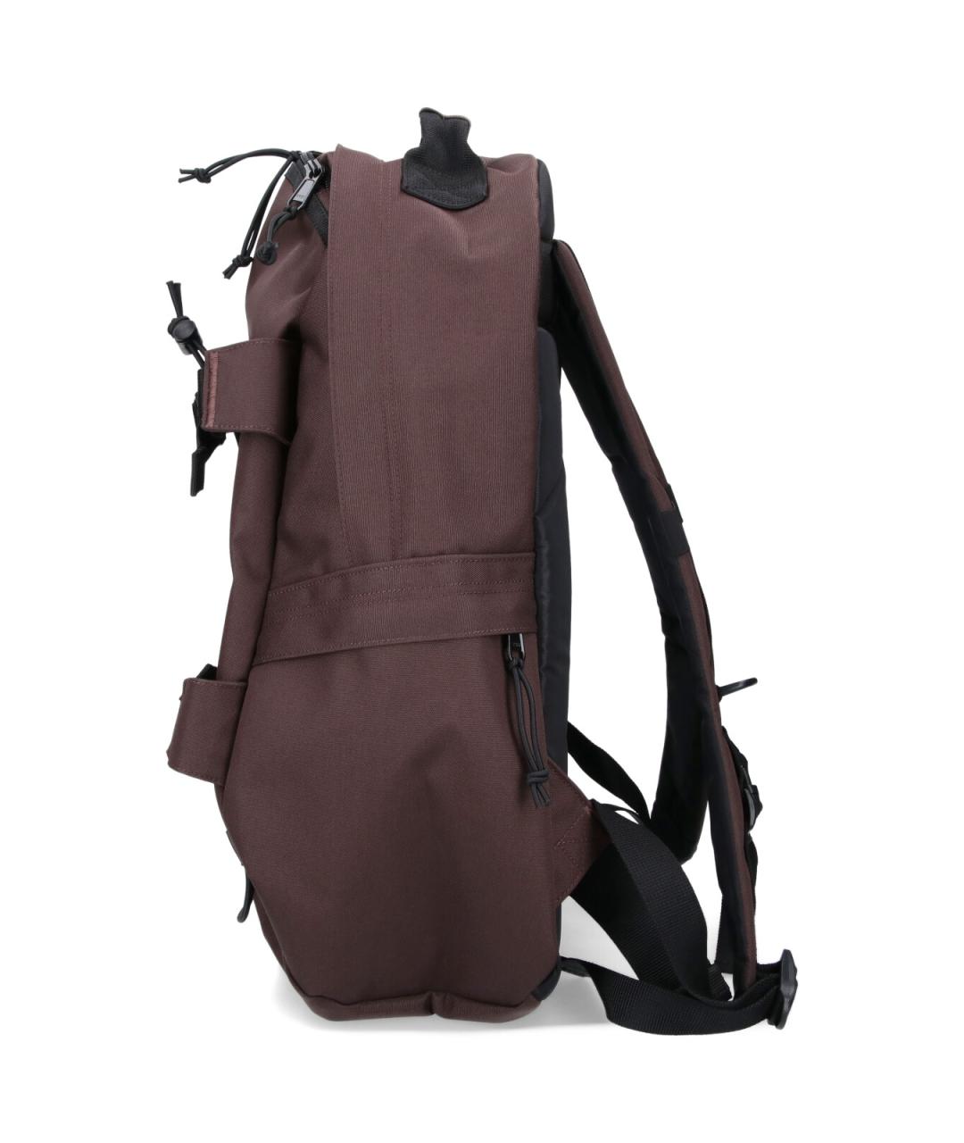 CARHARTT WIP Коричневый тканевый рюкзак, фото 5