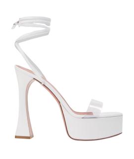 Amina Muaddi Босоножки