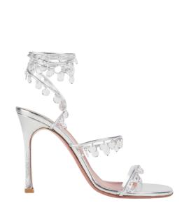 Amina Muaddi Босоножки