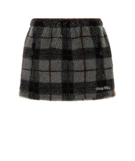 MIU MIU Юбка мини