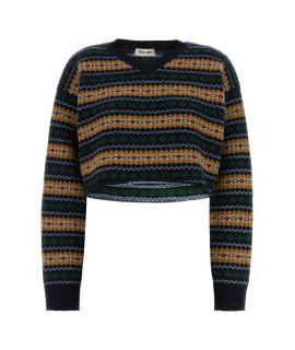 MIU MIU Джемпер / свитер