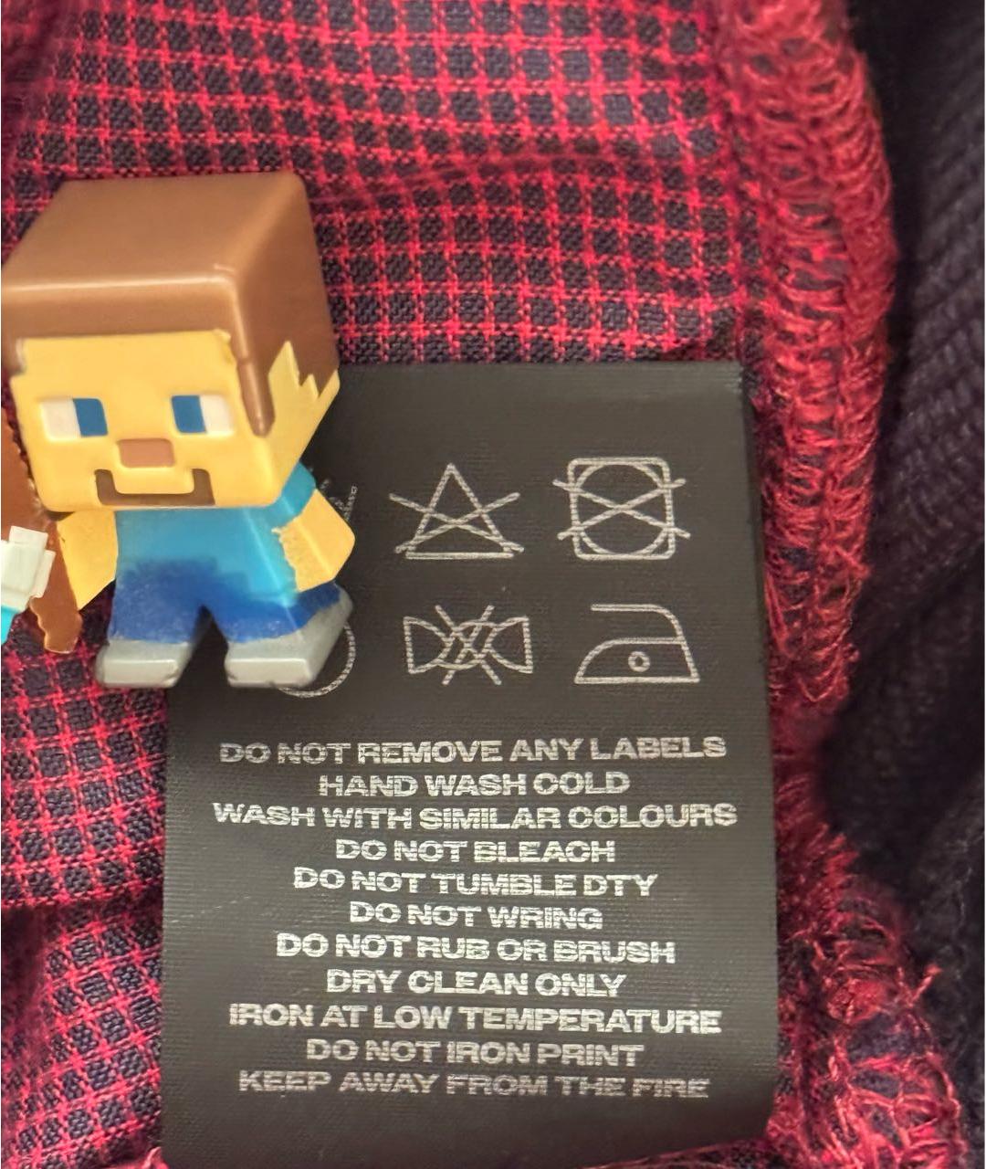 GRAILZ PROJECT G/R Черные полиэстеровые повседневные брюки, фото 8