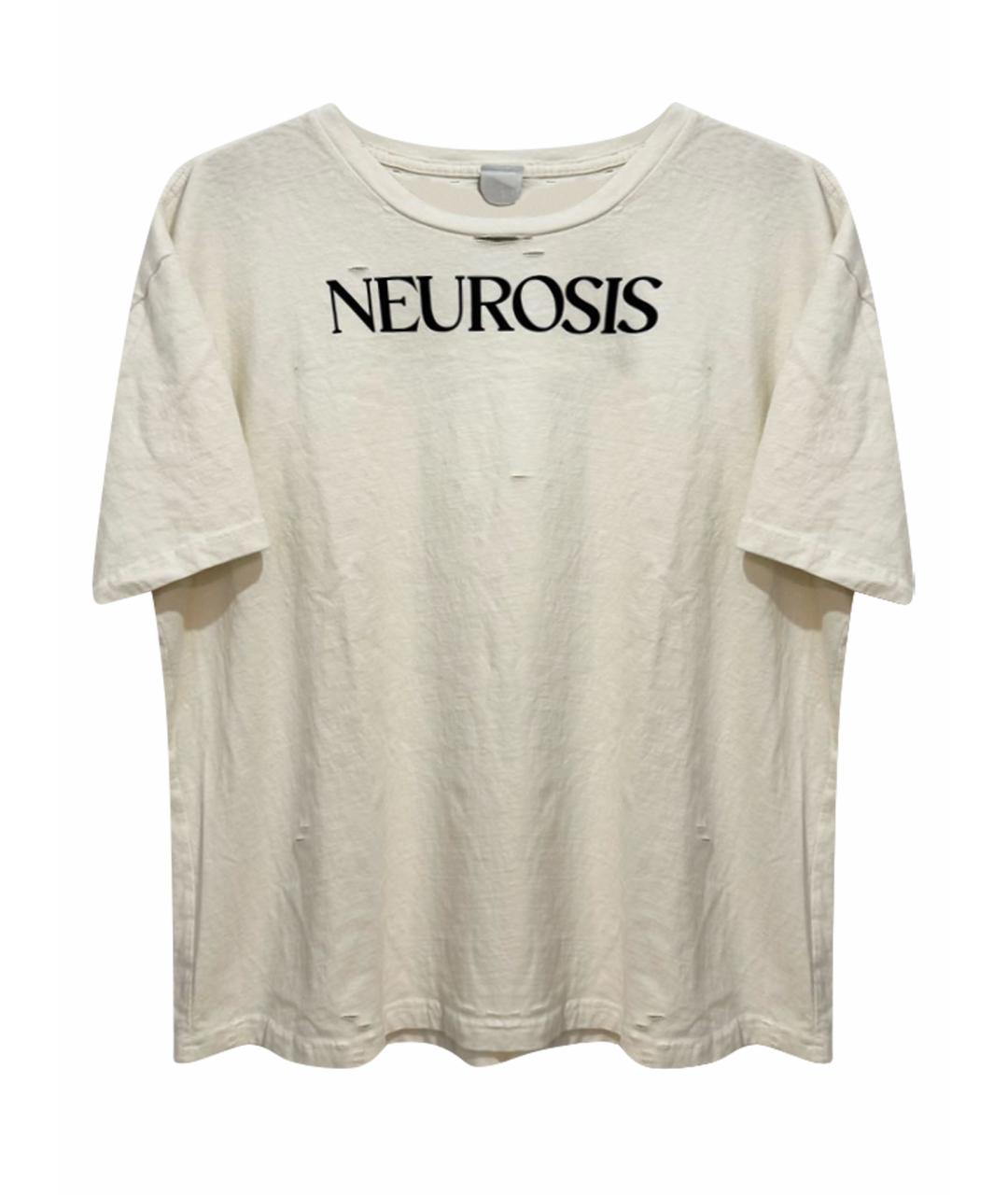 GRAILZ PROJECT G/R Белая хлопковая футболка, фото 1