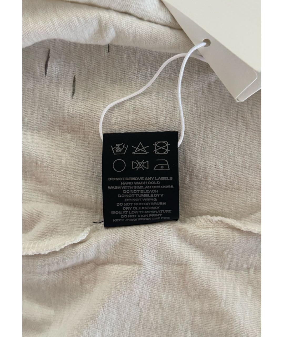 GRAILZ PROJECT G/R Белая хлопковая футболка, фото 7