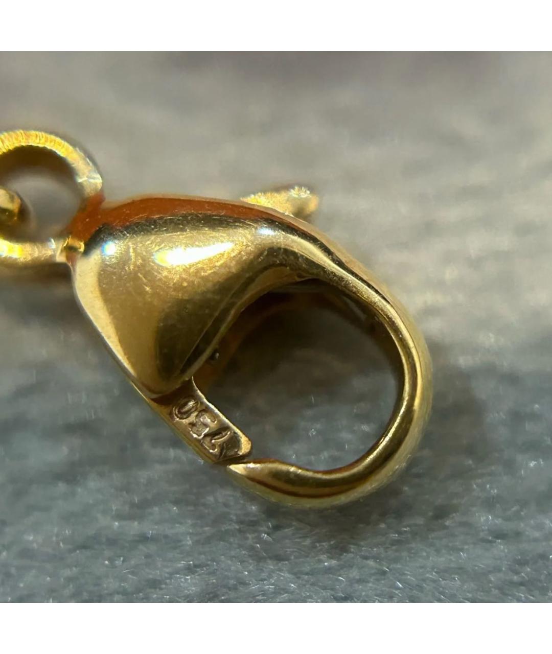 CHOPARD Золотая подвеска из розового золота, фото 8